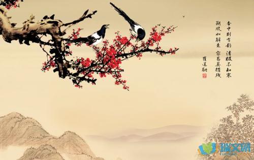 赞美梅花的诗句