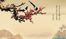 赞颂梅花的诗句