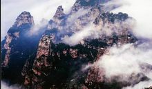 祖国风光的句子