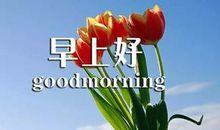 早安问好的句子