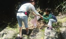 描写弟弟外貌的好段