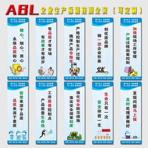 工厂和矿山安全口号