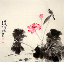 成语描述花和鸟