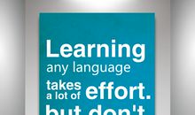 关于励志的英文格言