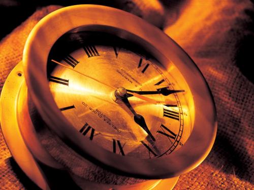 古代诗歌描述时间的流逝