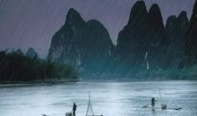 表示风景优美的诗句