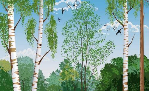 关于纯净的美丽句子