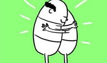 安慰人心情不好冷笑话