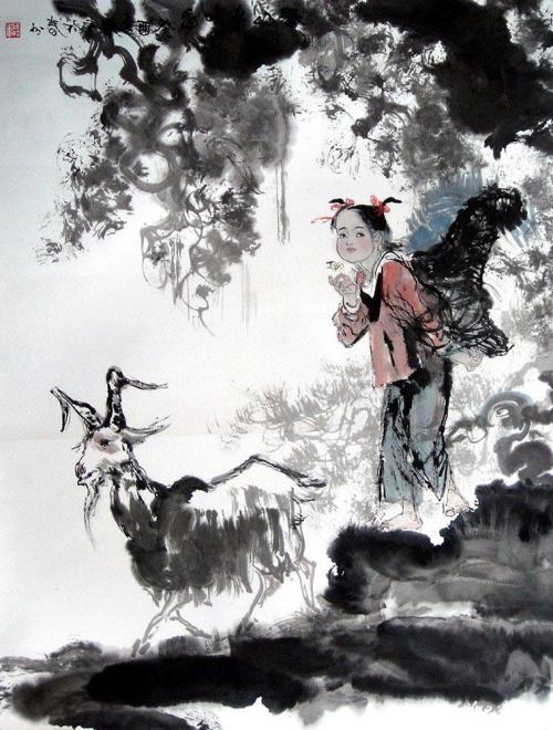 诗歌描写春天的景色和鸟儿唱歌