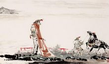 经典爱国古诗词大全