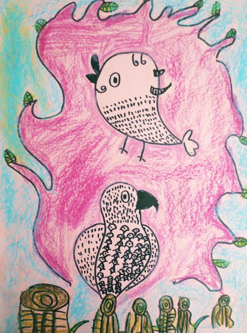 英文的动物保护口号