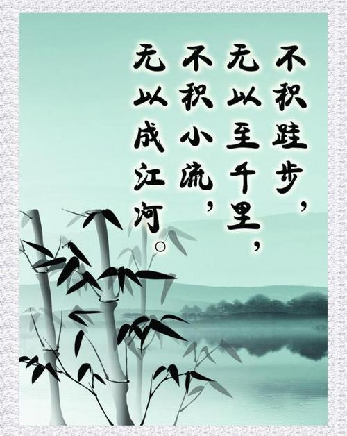 关于竹的著名句子