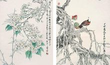 描写花鸟的诗句