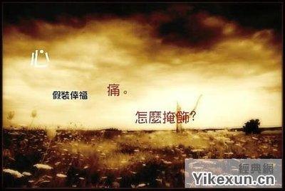 等待爱情的审美句子