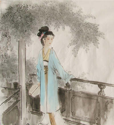 李清照描写爱情的诗