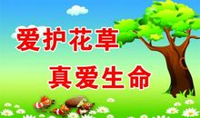 保护学校环境标语