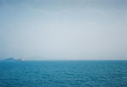 形容大海平静的词语