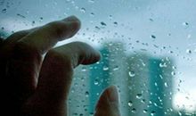 讨厌下雨天的心情说说