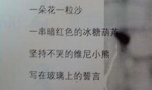 饶雪漫经典句子