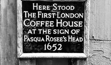 关于咖啡馆的句子