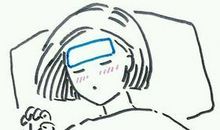 关于感冒的心情说说