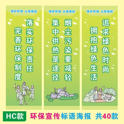 1990年代的环境口号