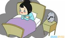 描写睡不着的句子