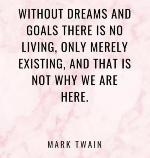 关于目标的英语报价