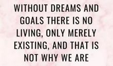 有关目标的英语名言