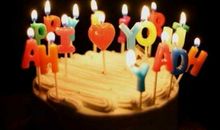 过生日发朋友圈的祝福短语