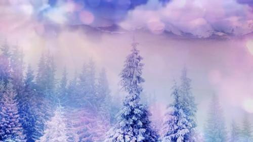 美丽的句子描述冬天