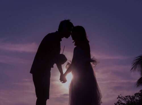 窦音最热的爱情句子，高调的爱情夫妻谈句子1