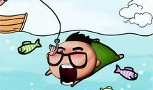 笑对人生名言警句