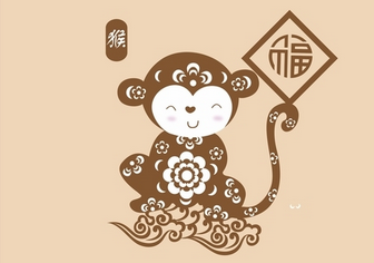 猴年有趣的短信