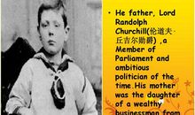 丘吉尔英语名言