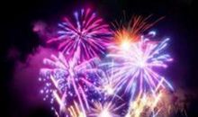 描写烟花的段落