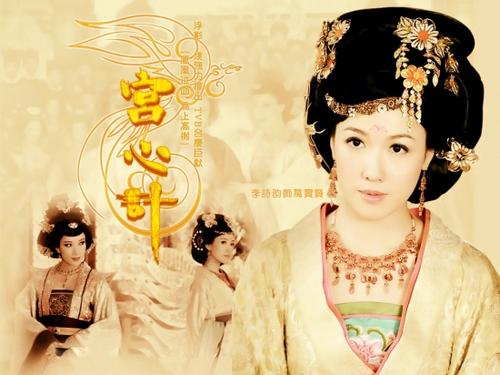 宫廷策划经典语录