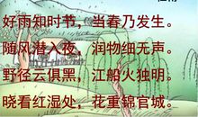 有关夏景的诗句