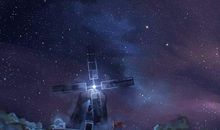 描写夜空的诗句