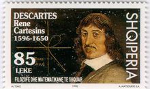 勒内笛卡尔名言