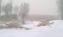 下雪时心情不好的句子