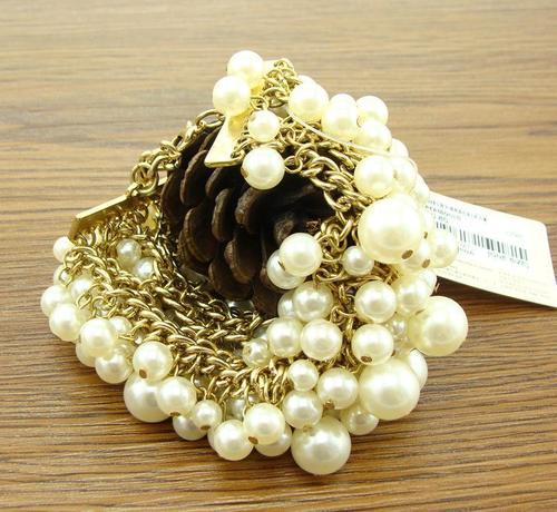 珍珠的审美句子