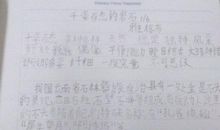 放飞梦想好词好句