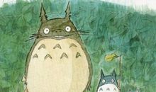 关于龙猫的句子