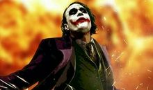 关于小丑励志的名言