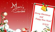 学生元旦贺卡祝福语