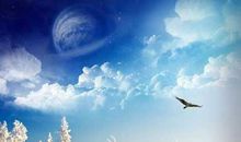 表达放松心情的句子