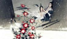 qq个性签名情侣古风