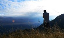 关于在路上的句子