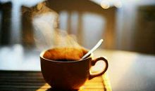 描写喝茶的优美句子